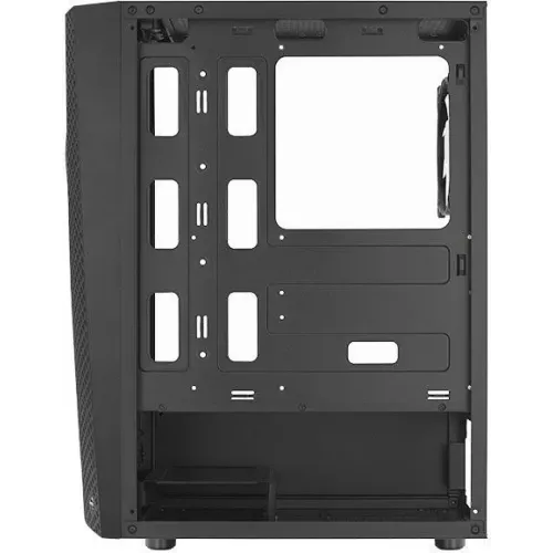 Корпус Aerocool Wave-G-BK-v2 черный