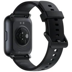 Смарт-часы Realme Watch S100 черный рем.черный