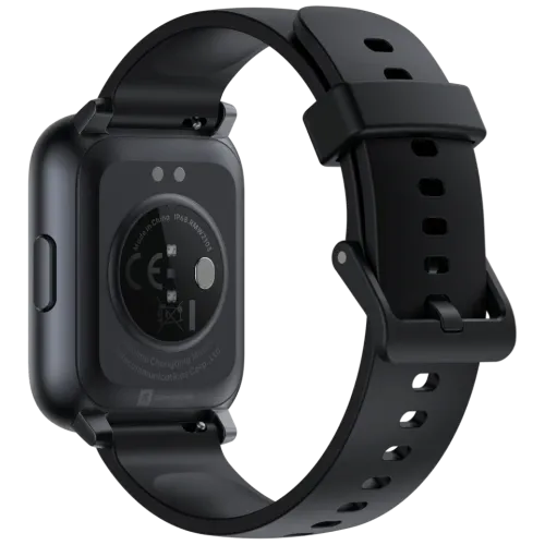 Смарт-часы Realme Watch S100 черный рем.черный