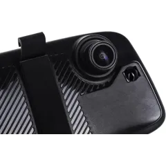 Радар-детектор Sho-Me Combo Mirror WiFi Duo +видеорегистратор