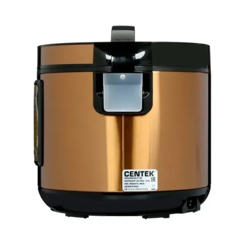 Мультиварка Centek CT-1495 Black Ceramic