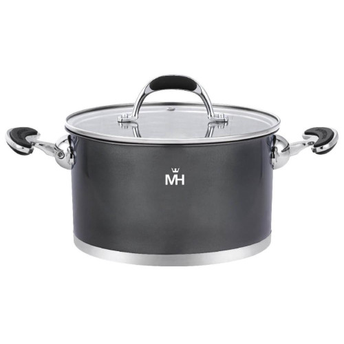 Кастрюля MERCURYHAUS MC-1668, 2,6л