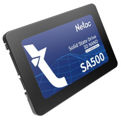 SSD 2,5" SATA 240Gb NETAC NT01SA500-240-S3X SA500