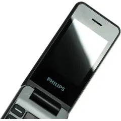 Сотовый телефон Philips E2601 темно-серый