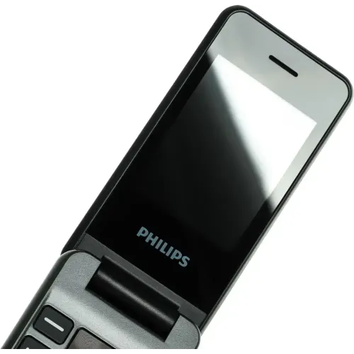 Сотовый телефон Philips E2601 темно-серый