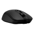 Мышь A4 Fstyler FM12S черный оптическая (1200dpi) USB (3but)