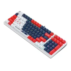 Клавиатура A4 Bloody S98 Sports Navy BLMS Plus LED