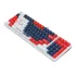 Клавиатура A4 Bloody S98 Sports Navy BLMS Plus LED