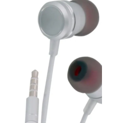 Гарнитура HOCO M16 серебристый