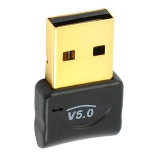 Контроллер Bluetooth Vixion USB 3.0 (BT v5.0) черный