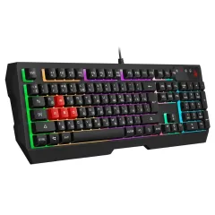 Клавиатура A4Tech Bloody B135N черный 