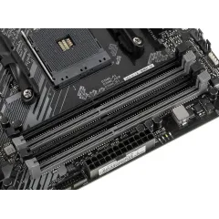 М/П SOC-AM4 MSI TUF GAMING B550-PLUS Soc-AM4 AMD B550 4xDDR4 ATX AC`97 8ch(7.1) 