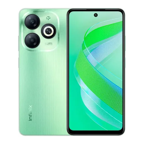 Сотовый телефон INFINIX Hot 40 8/256Gb Starfall Green