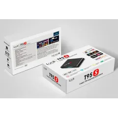 Приставка SMART Look T95S