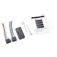 Автомагнитола-FLASH NAKAMICHI NQ-512BW