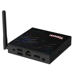 Приставка SMART Tanix TX68