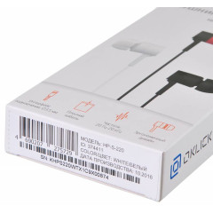 Наушники Oklick HP-S-220 белый