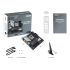 М/П SOC-AM5 ASUS PRIME B650M-A WIFI II RTL AMD B650, 4*DDR5, 4*SATA 6G RAID, 2*M.2