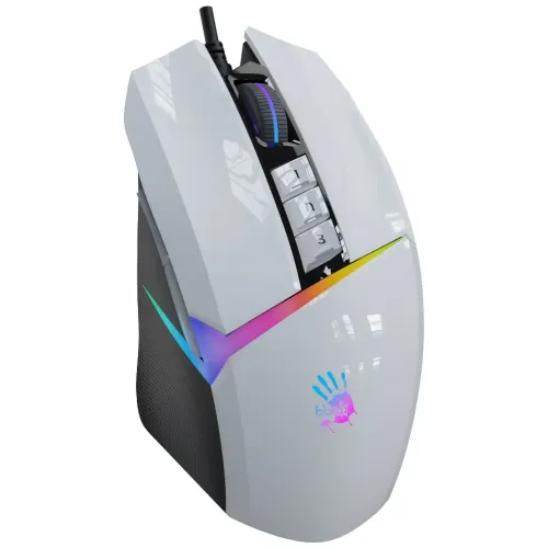 Мышь A4 Bloody W60 Max белый 