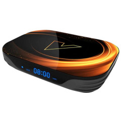 Приставка SMART  Qupi VONTAR X3