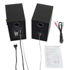 Акустика ОКЛИК OK-166 черный