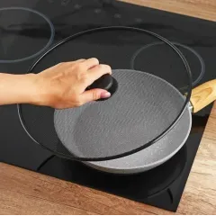 Крышка-сетка от брызг, 29 см