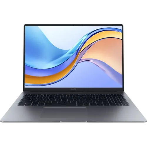 Ноутбук 16&quot; HONOR 16 MagicBook X16 i5 12450H/16Gb/SSD512GbGray (5301AHHM)