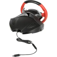 Комплект игровая консоль MICROSOFT Xbox Series S+Руль ThrustMaster Ferarri 458 12кноп. (с педалями) 