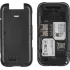 Сотовый телефон Nokia 2660 Black (1GF011PPA1A01)