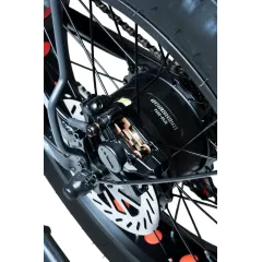 Электровелосипед Minako F10 Pro 48V 20ah