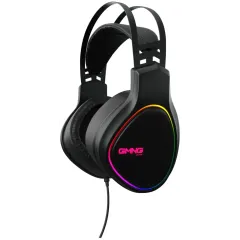 Гарнитура Oklick GMNG HS-L770G черный