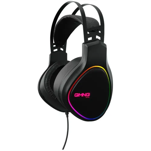 Гарнитура Oklick GMNG HS-L770G черный