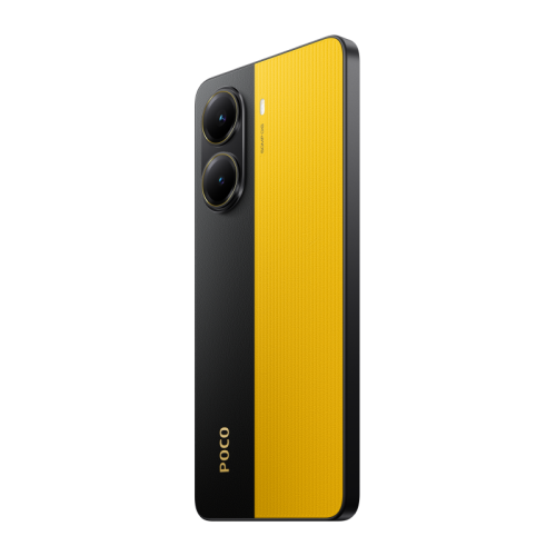 Сотовый телефон POCO X7 Pro 5G 12/256Gb Black/Yellow