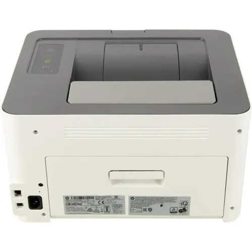 Принтер лазерный HP Color LaserJet 150nw (4ZB95A) WiFi белый