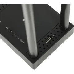 Маршрутизатор Netis N5 AC1200 10/100BASE-TX/4G ready черный