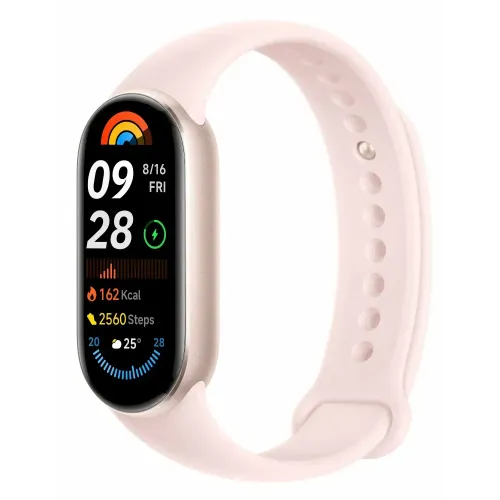 Фитнес-трекер Xiaomi Smart Band 9 Mystic Rose