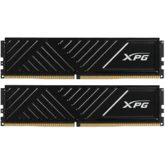 Память DDR4 16384Mb 3200MHz ADATA XPG GAMMIX D35 AX4U32008G16A-DTBKD35