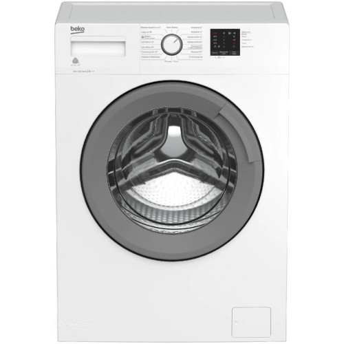 СМА BEKO RGE78511XSW