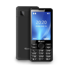 Сотовый телефон Olmio E35 черный