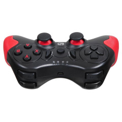 Геймпад SunWind SW-GP200M черный/красный