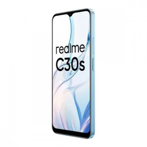 Сотовый телефон REALME C30s 32Gb синий