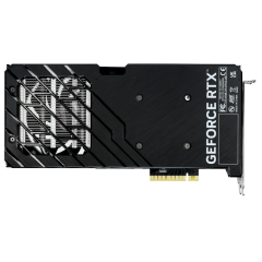 Видеокарта Palit PCI-E 4.0 RTX4060 DUAL OC NV RTX4060 8192Mb 128 GDDR6 1830/17000/HDMIx1/DPx3/HDCP R NE64060T19P1-1070D