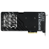 Видеокарта Palit PCI-E 4.0 RTX4060 DUAL OC NV RTX4060 8192Mb 128 GDDR6 1830/17000/HDMIx1/DPx3/HDCP R NE64060T19P1-1070D
