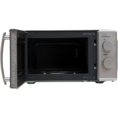 Микроволновая печь OASIS MW-70MS, 20 л., серебристая (М) (*7)