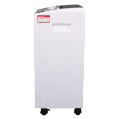 Шредер Deli 9953 белый