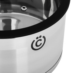 Кастрюля ВСЁГАЗИН Джела 4,3л (822-234)