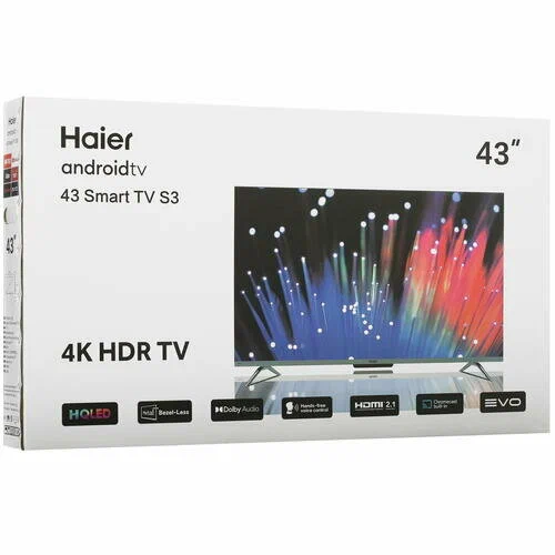 Телевизор 43