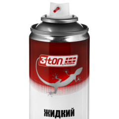 Очиститель ржавчины 3 TON ТС-335 335мл жидкий ключ