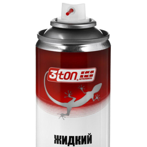 Очиститель ржавчины 3 TON ТС-335 335мл жидкий ключ