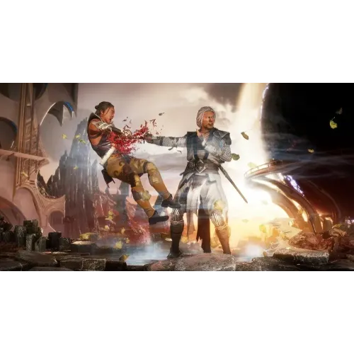 Игра PS4 Mortal Kombat 11 Ultimate (Русские субтитры)
